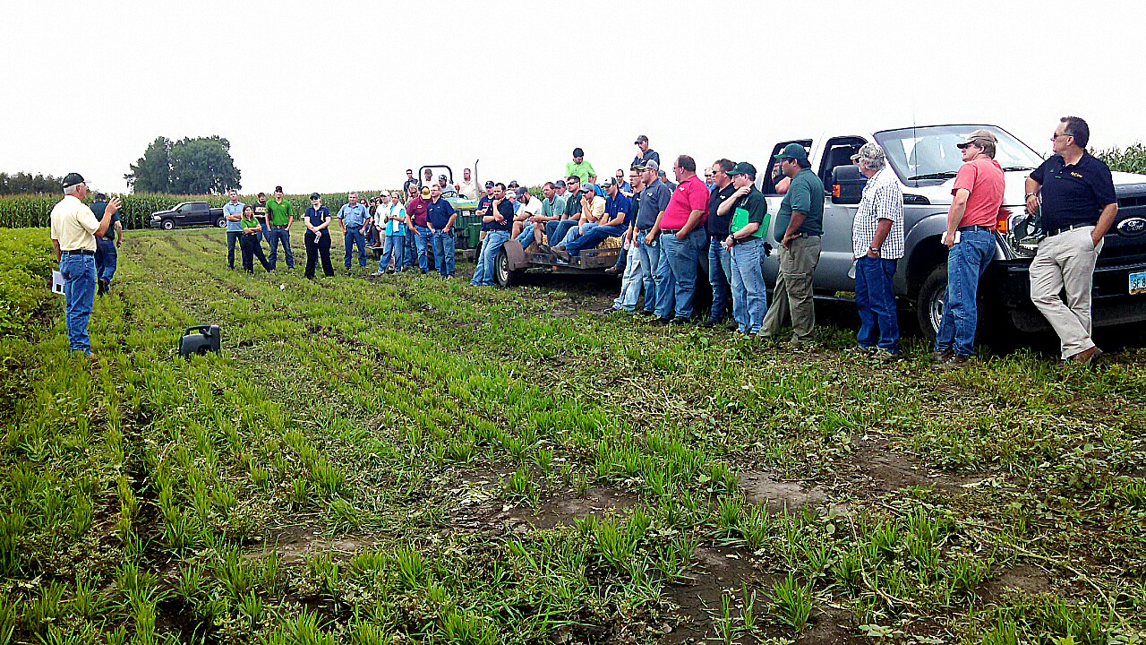 Field Day | Larimore, Forest River Colony & Hoople, ND