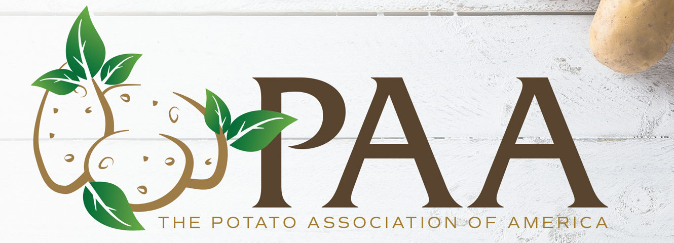 Potato Association of America – 106th Annual Meeting